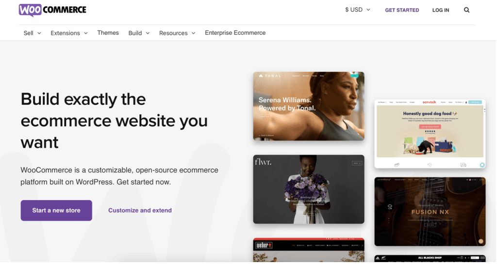 Voordelen woocommerce webshop